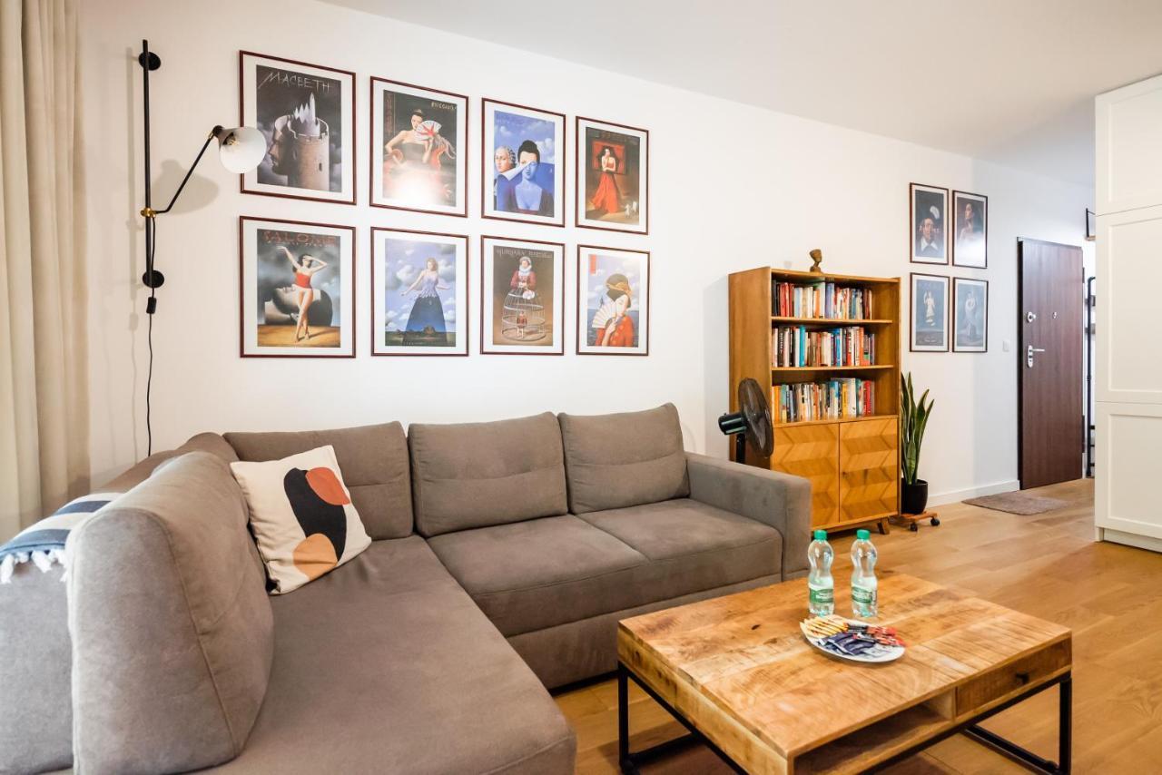 Woronicza Boho Apartment Warsaw